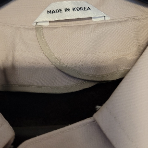 Mens Trench Coat - Picture 4 of 11